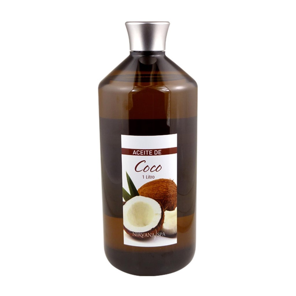 Aceite de coco