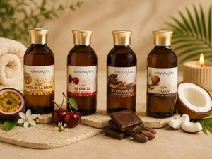 Aceites SPA de masaje