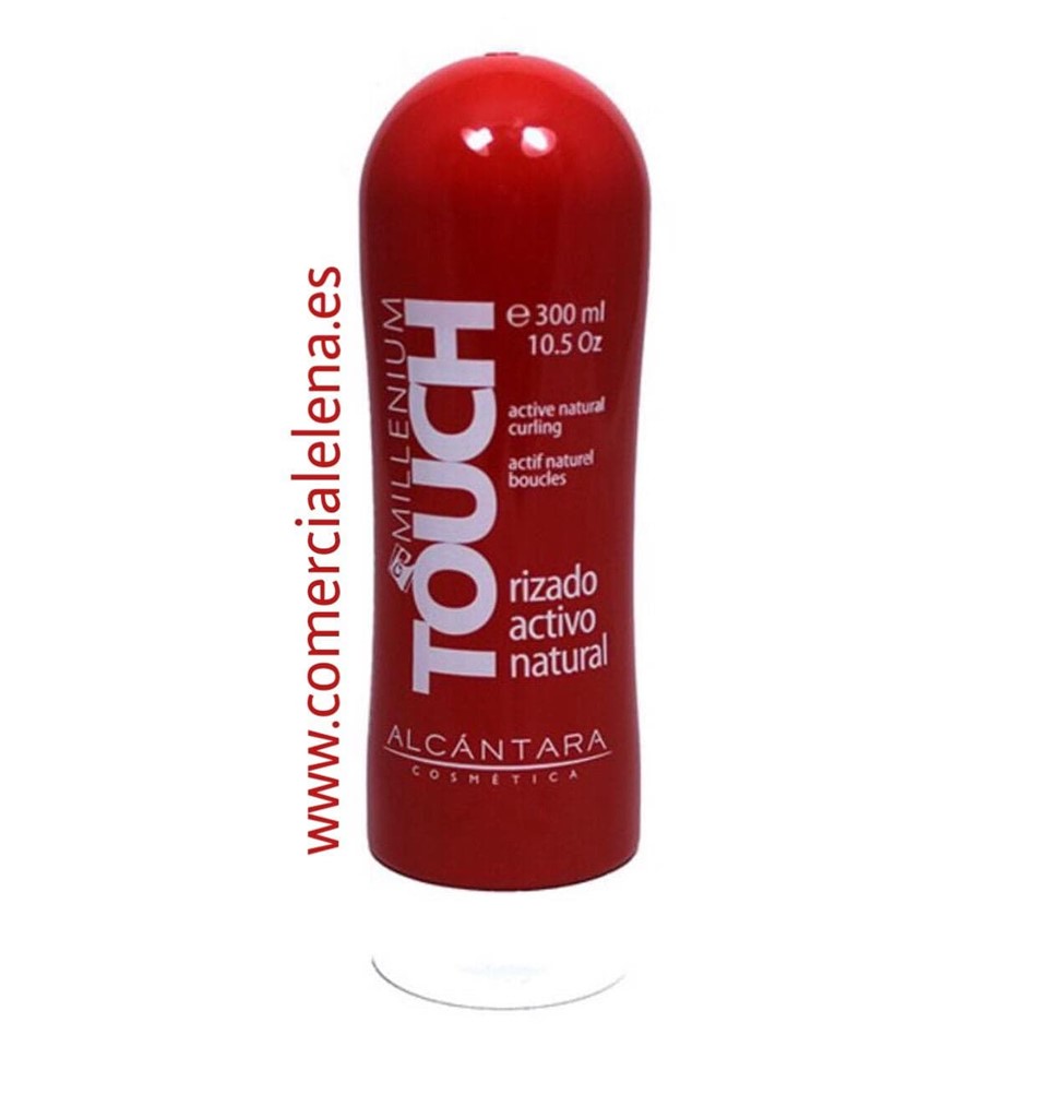 Activador de rizos Milenium