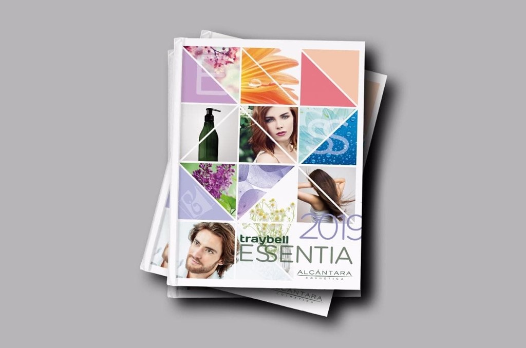 Agenda dietario para peluquería y estética 2019