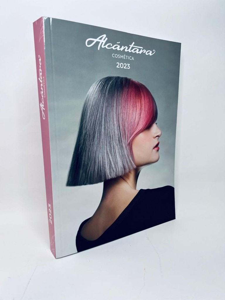 Agenda dietario peluquería y belleza 2023
