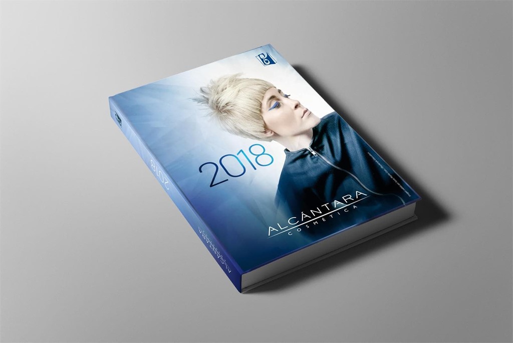 Agenda dietario peluquería y estética 2018