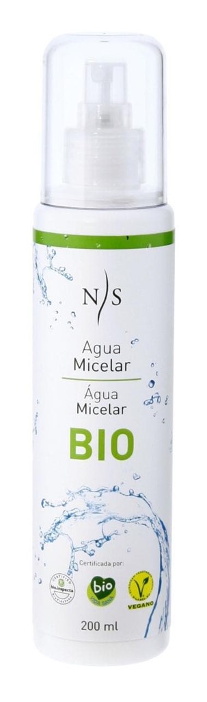 Agua micelar Bio