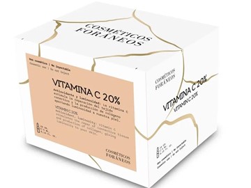 Ampollas Vitamina C