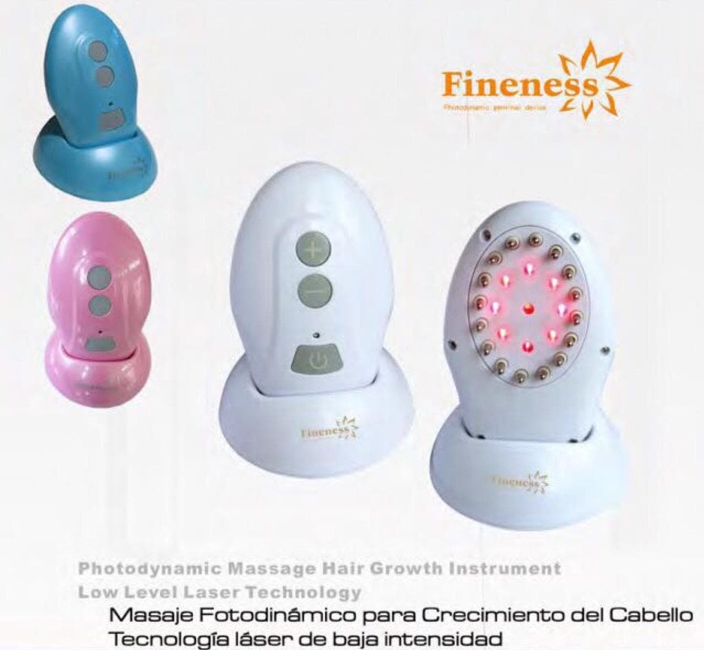 Cepillo Laser & Vibración 