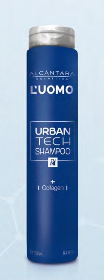 Champú L´uomo para homre