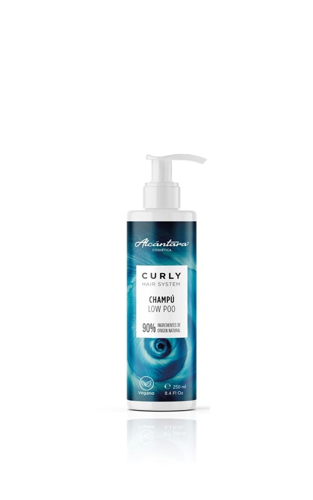 Champú método curly