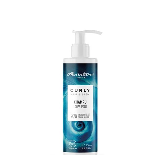 Champú método curly