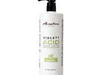 Champú técnico post color, Violett acid pH restore champú, litro