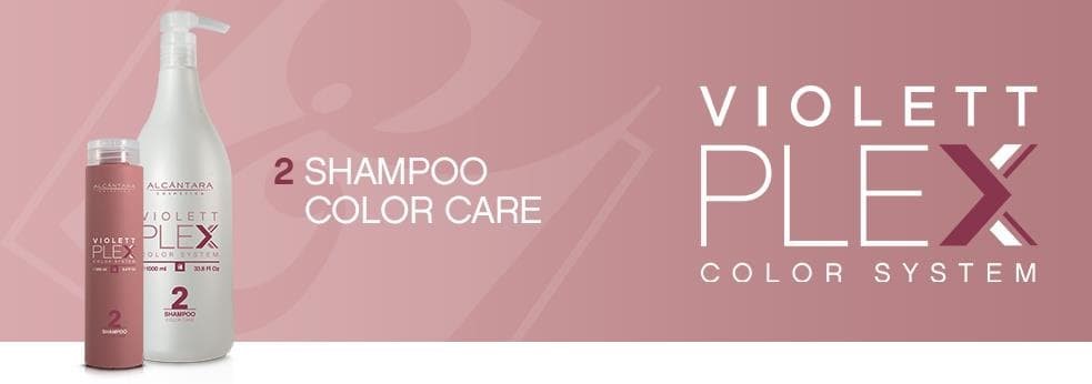 Champú Violett Plex