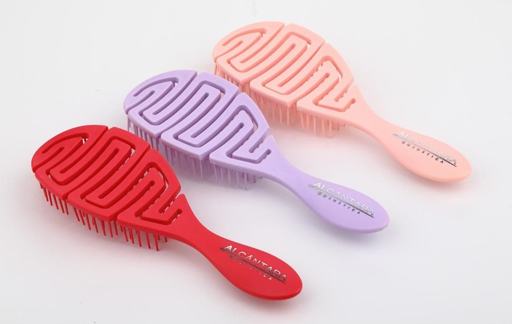 ¿Conoces los cepillos de pelo maze?