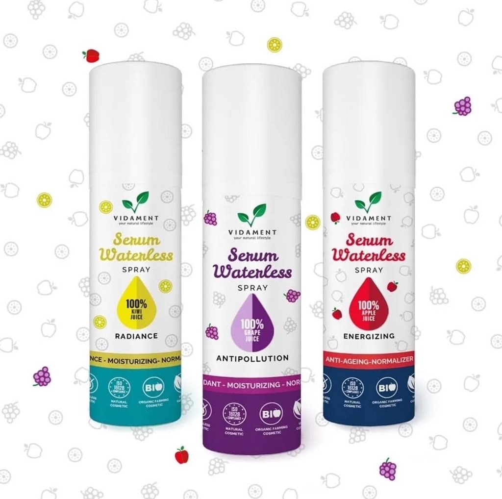 ¿Conoces los serum en spray?
