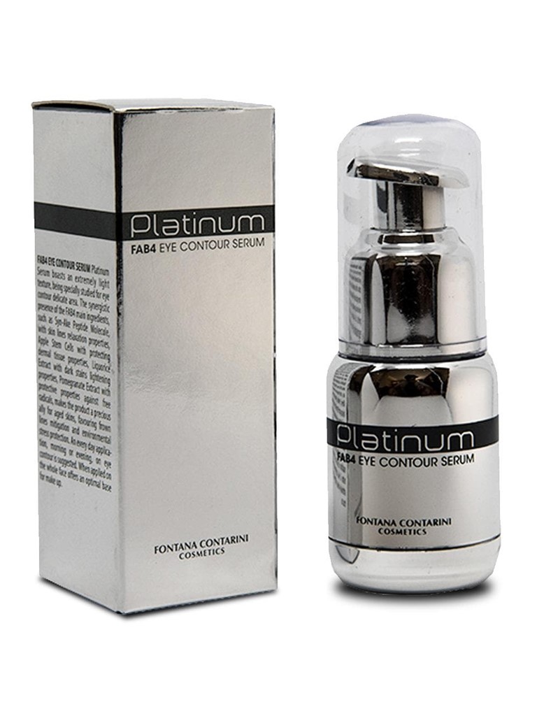 Contorno ojos Platinum FAB4