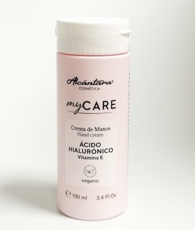 Crema de Manos My Care