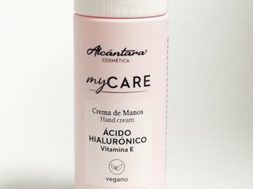 Crema de Manos My Care
