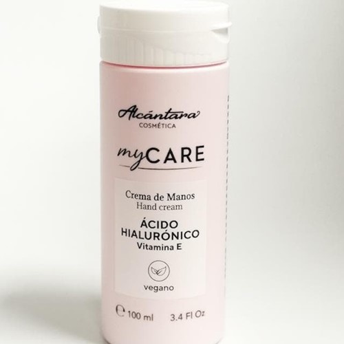 Crema de Manos My Care