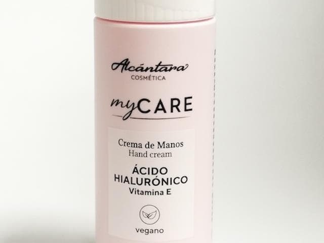 Crema de Manos My Care