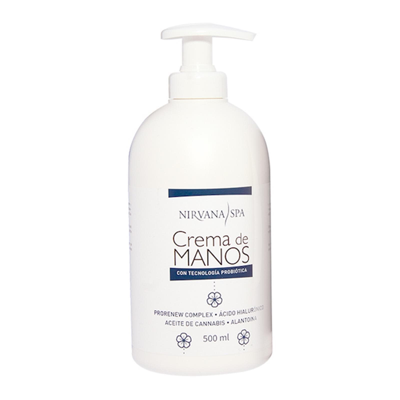 Crema de manos probiótica - Imagen 1