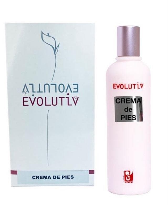 Crema Pies Evolutiva