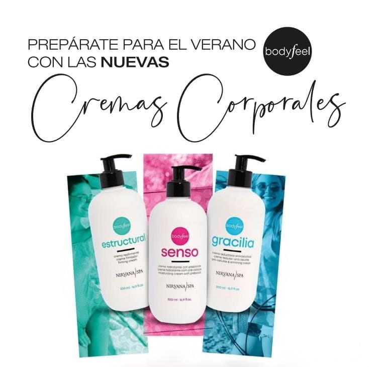 Cremas Corporales