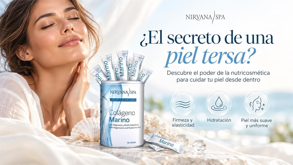 ¿El secreto de una piel tersa?
