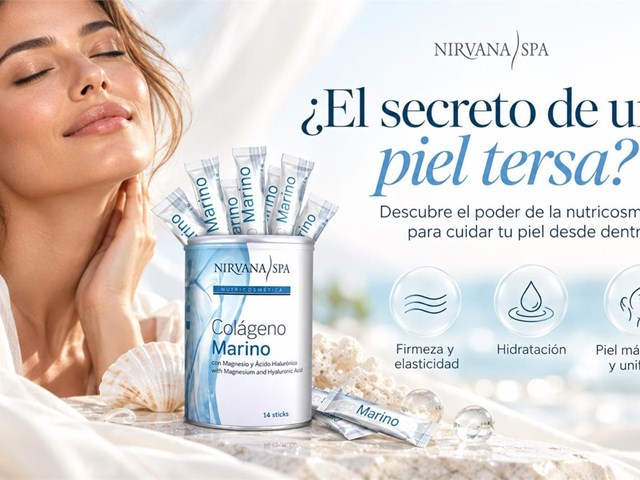 ¿El secreto de una piel tersa?