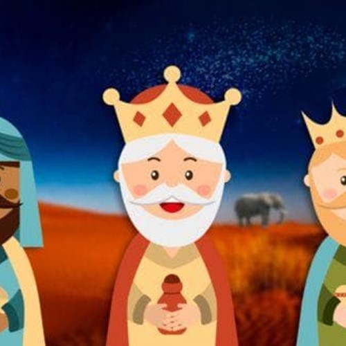 Feliz dia de Reyes