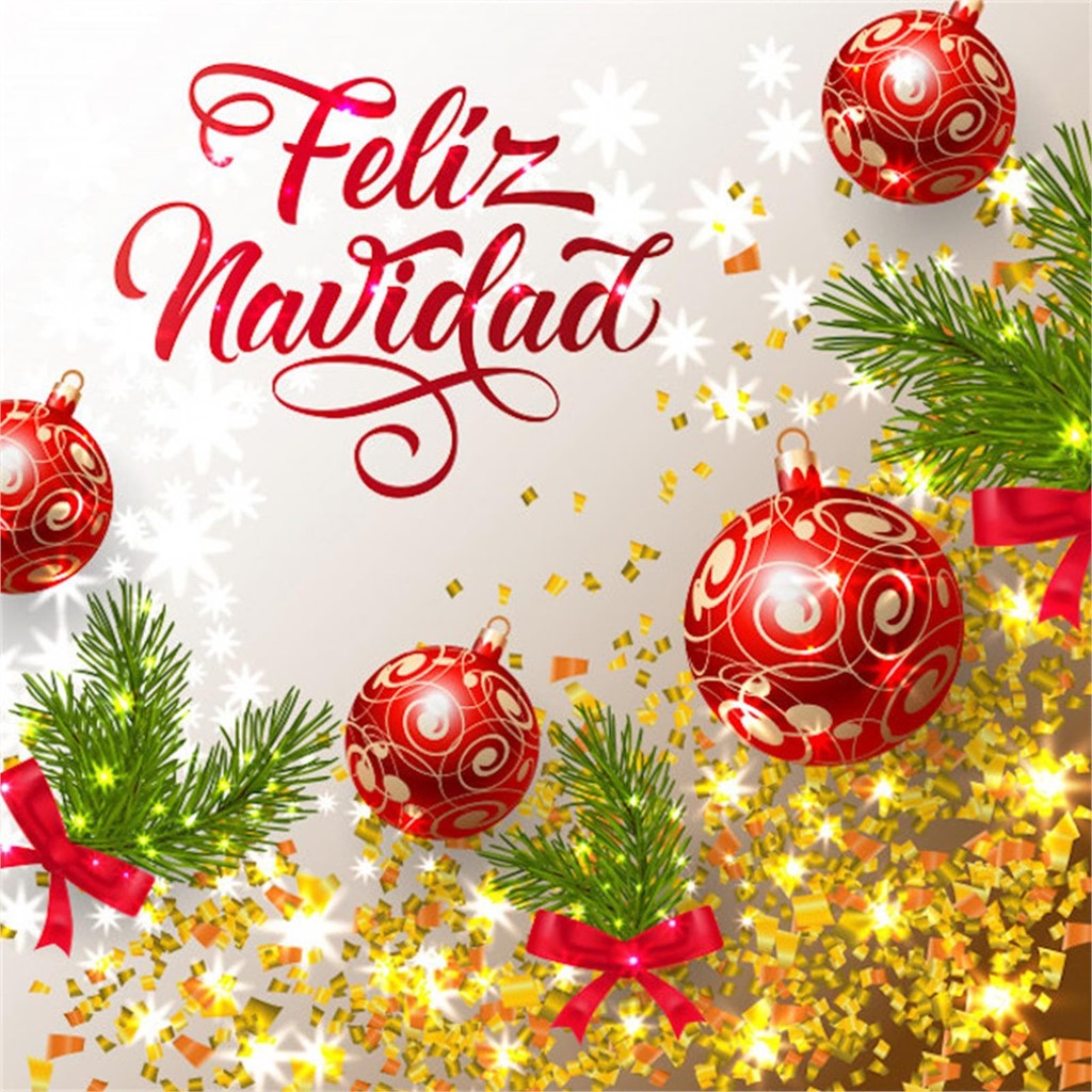 Feliz Navidad