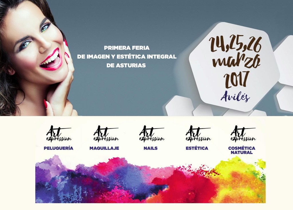 Feria ArtExpression Asturias 2017