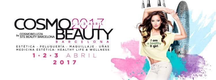 Feria Cosmo Beauty Barcelona 2017