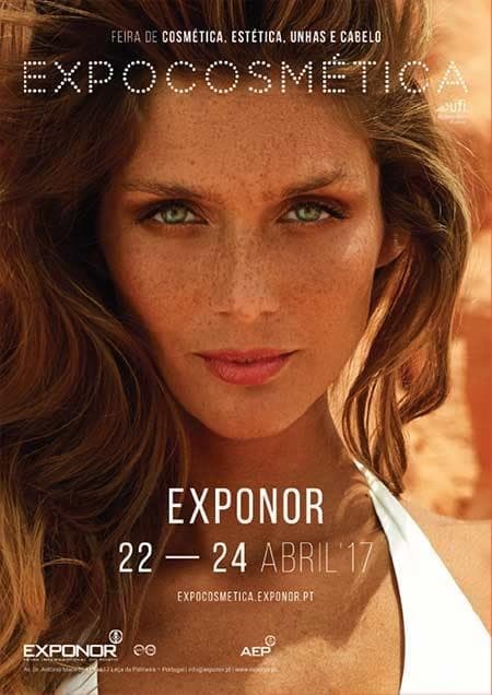 Feria Expocosmética Oporto 2017