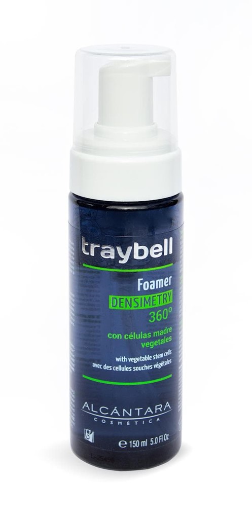 Foamer Traybell densimetry 360º