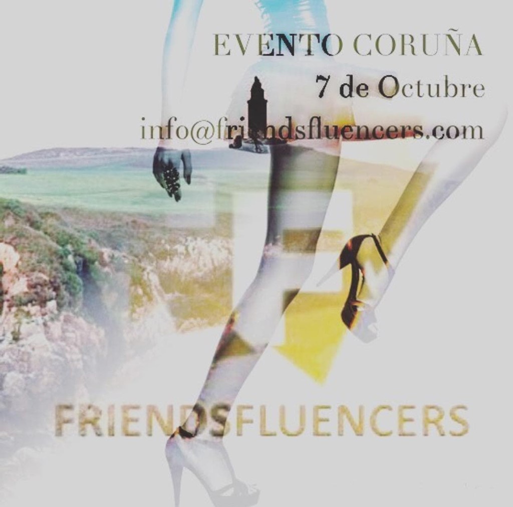 Friendsfluencers Coruña 2017