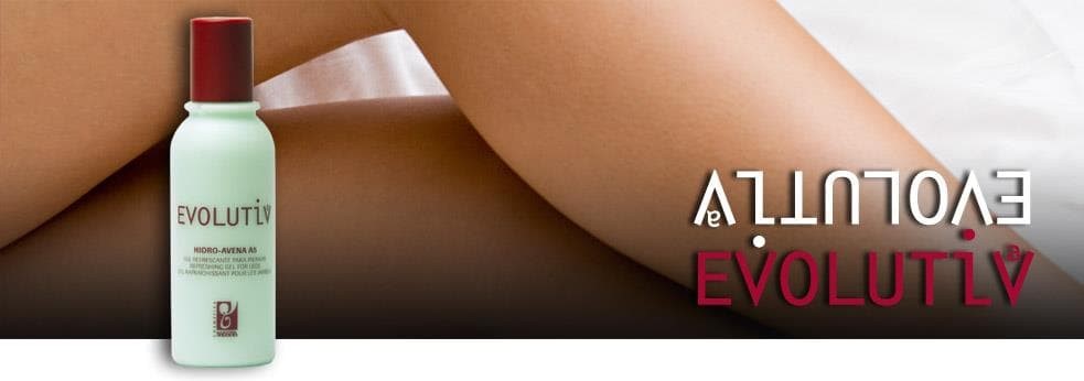 Gel refrescante para piernas