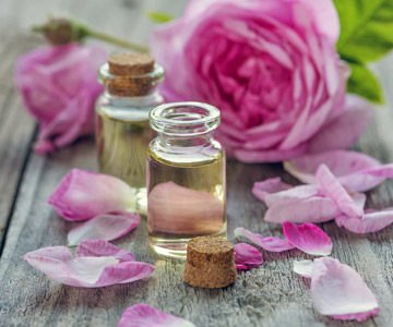 Aromaterapia y aceites esenciales