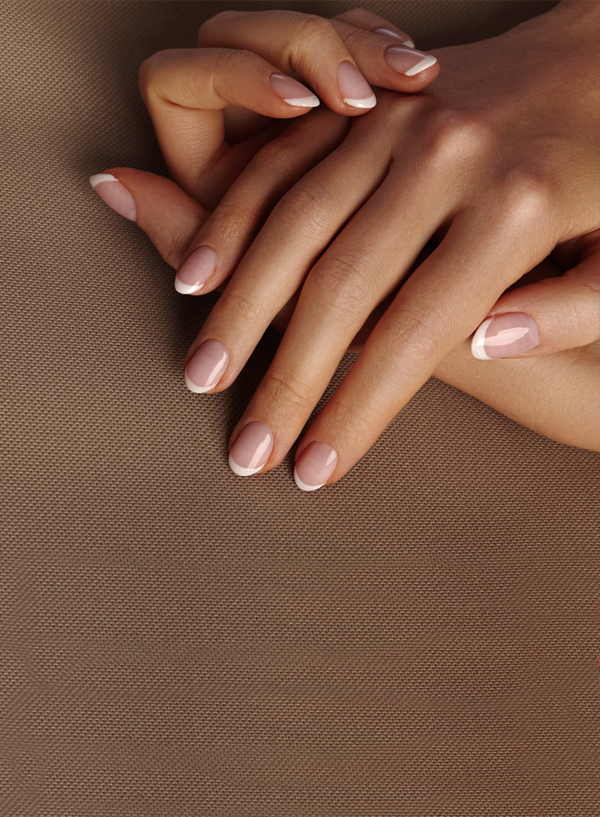 Pruebe la manicura japonesa