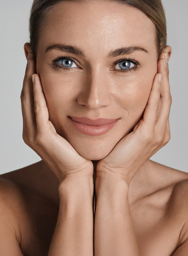 Modele y defina las facciones