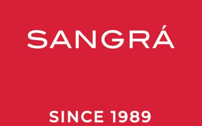 Logo de Sangrá Hair