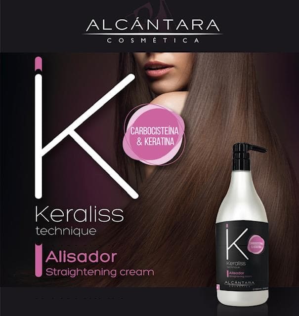 Keraliss con carbocisteína y keratina 