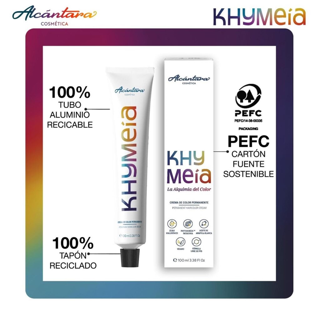 KHYMEÍA, la Alquimia del color
