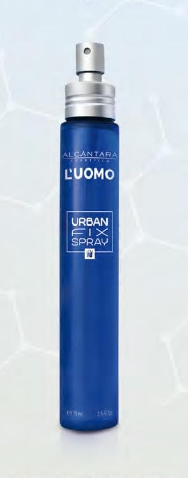 Laca para hombre con fijación extrema