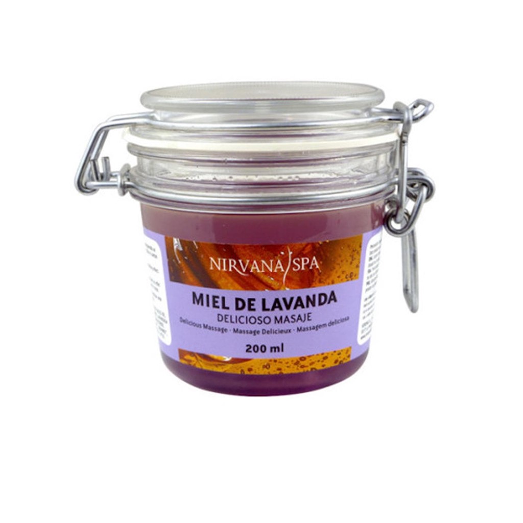 Miel de lavanda