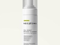 Mousse limpiador con Bioexosomas, Bakuchiol y Péptidos, 150ml. Neoxoma