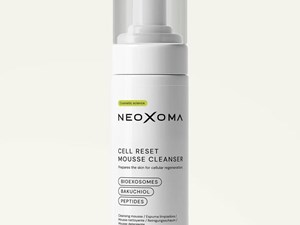 Mousse limpiador con Bioexosomas, Bakuchiol y Péptidos, 150ml. Neoxoma