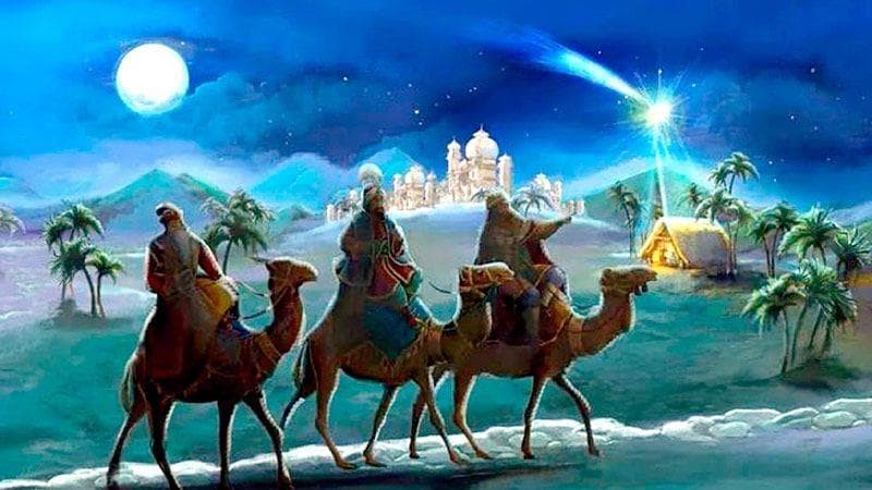 Noche de Reyes
