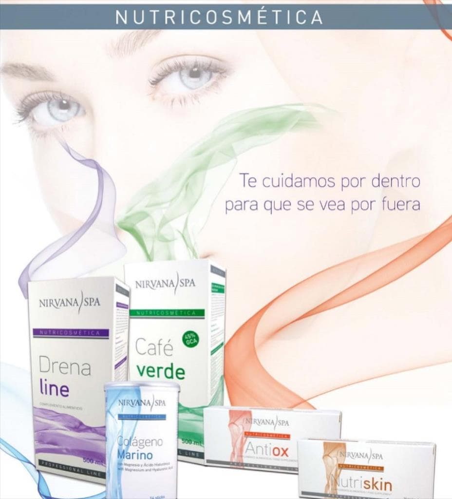 Nutricosmética