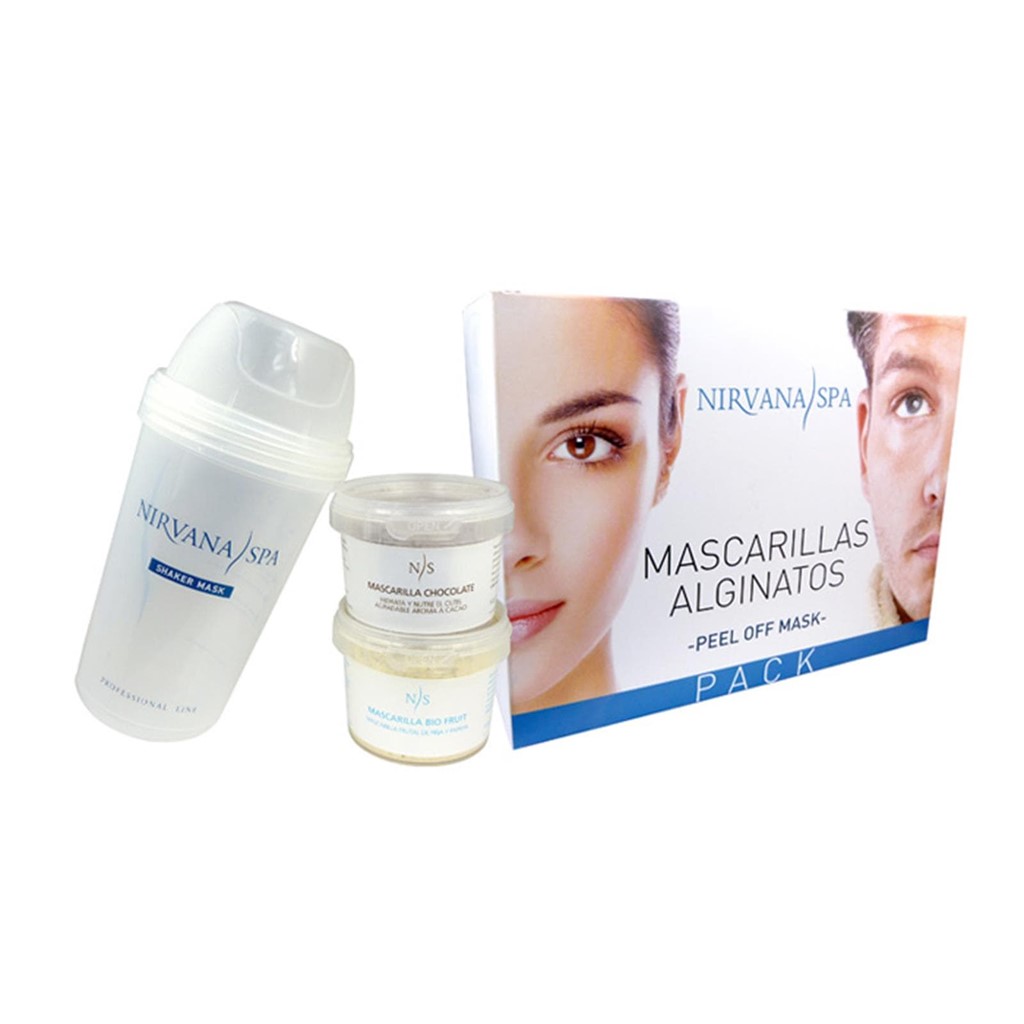 Pack mascarillas faciales