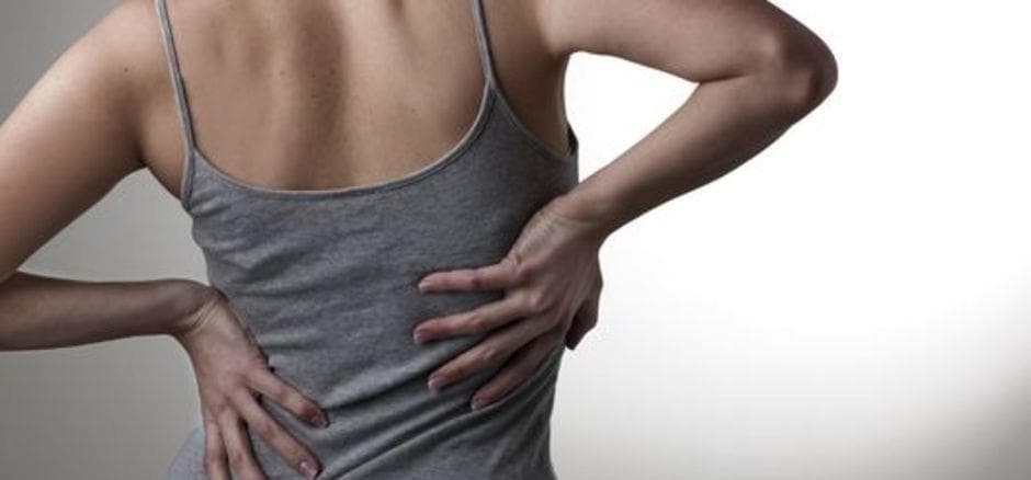 Prevención postural de la esteticista