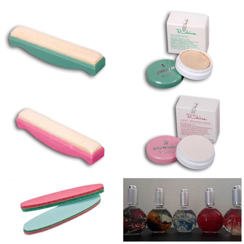 Productos Manicura Japonesa