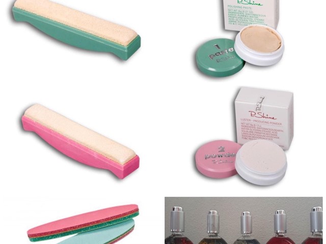 Productos Manicura Japonesa